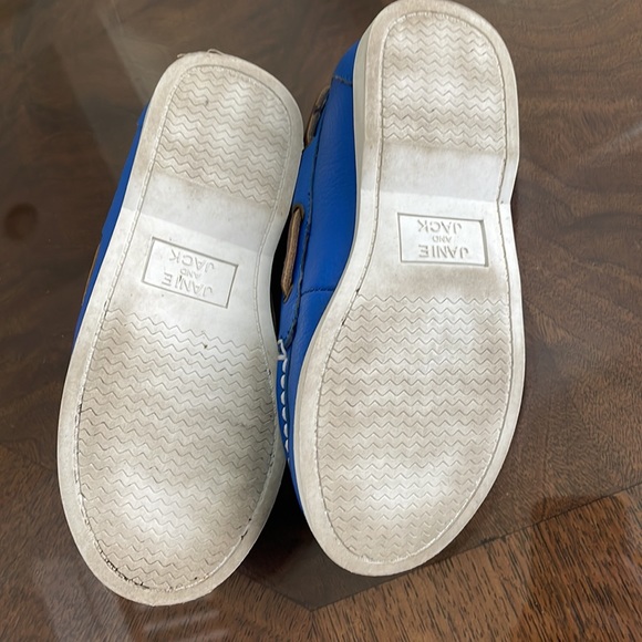 Janie and Jack Boat Shoe - Picture 8 of 16